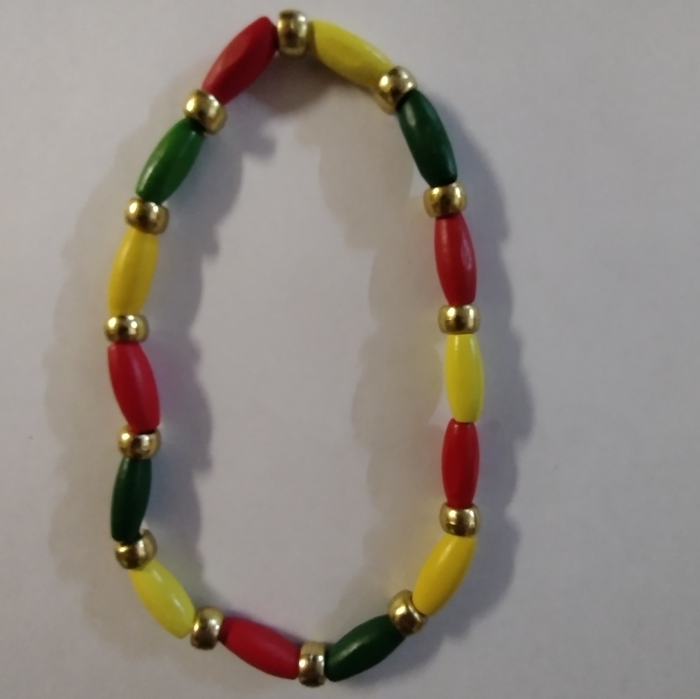 Reggae Style Necklace